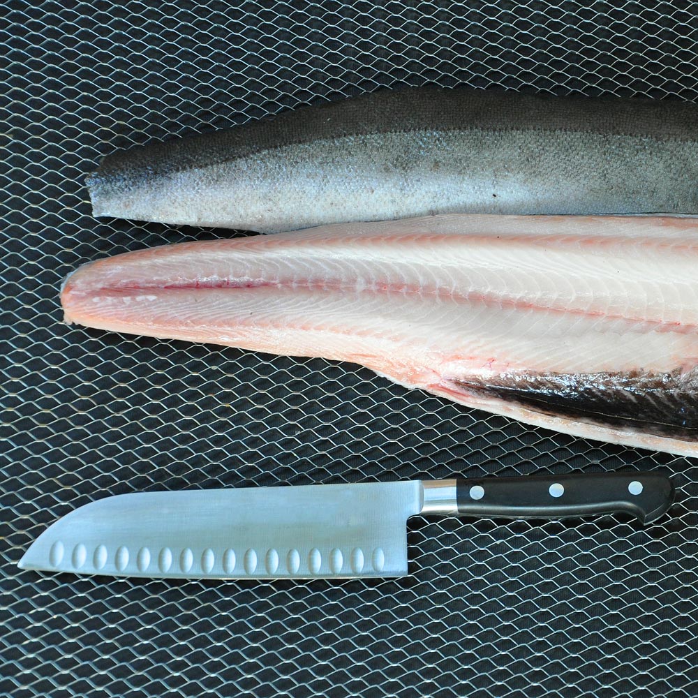 Kyuquot Sound Sablefish